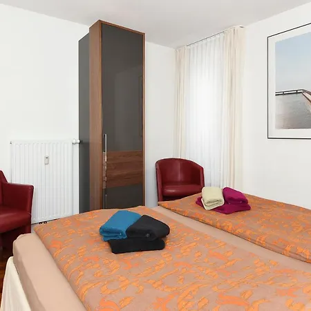 De Vries Apartmán