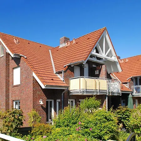 De Vries Apartmán Langeoog