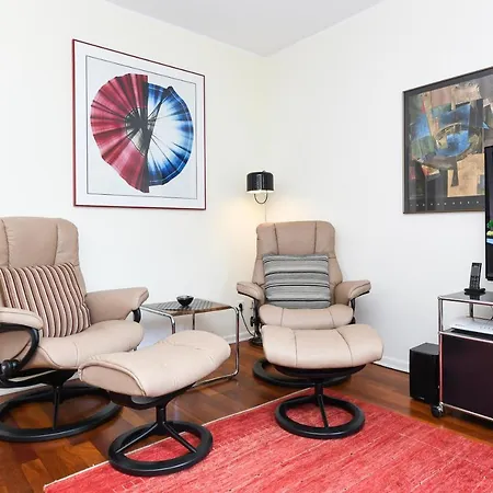 De Vries Apartmán