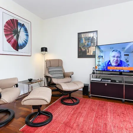 De Vries Apartmán *