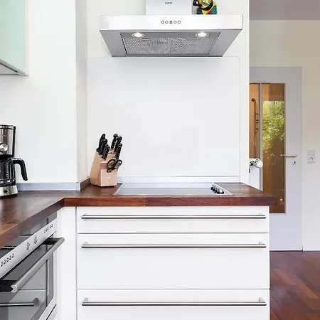 Apartmán De Vries *