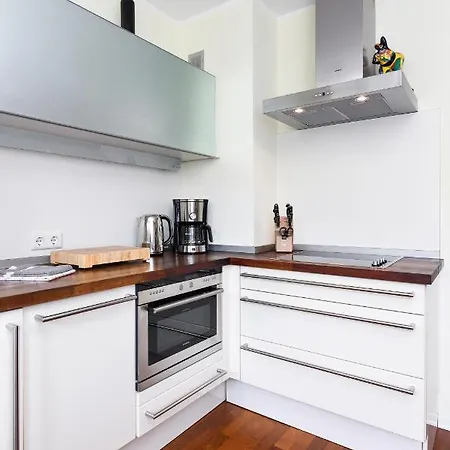 Apartmán De Vries *