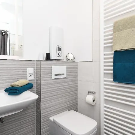 Apartmán De Vries *